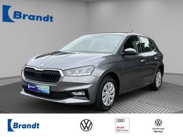 Skoda Fabia - 1