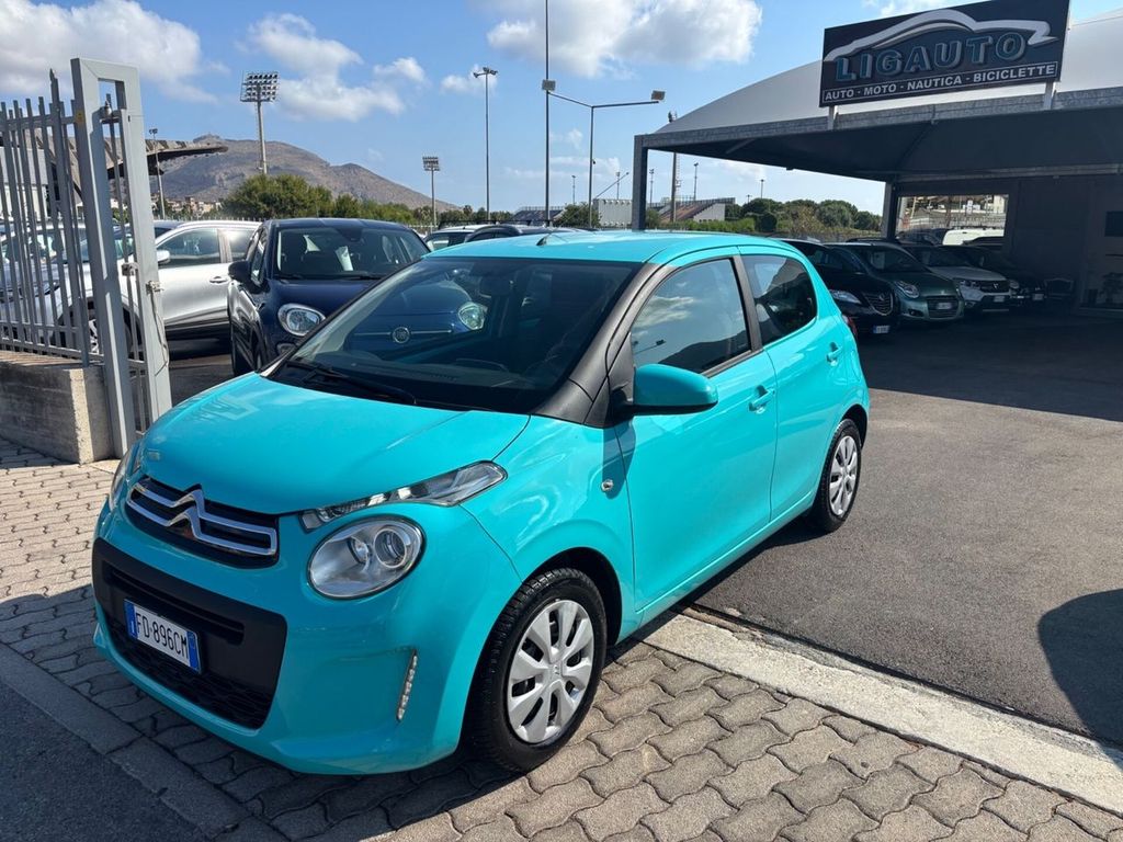 Image of Citroën C1