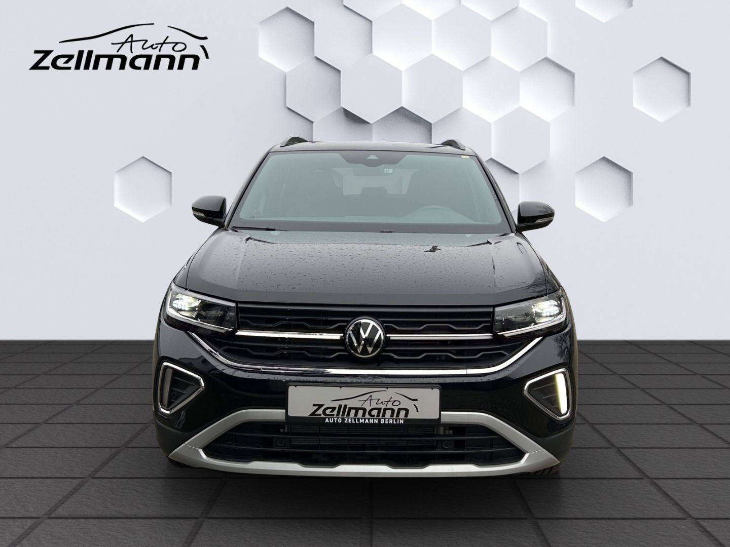 T-Cross Goal 1.0 TSI DSG Navi AhK Kamera W+S Rei