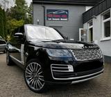 Land Rover Range Rover SV 5.0 V8 *22ZOLL/LANG/TV/VOLL* - Land Rover: 5.0