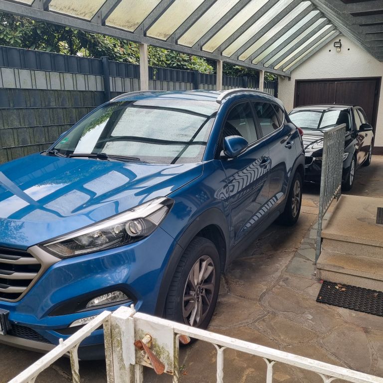 Image of Hyundai TUCSON