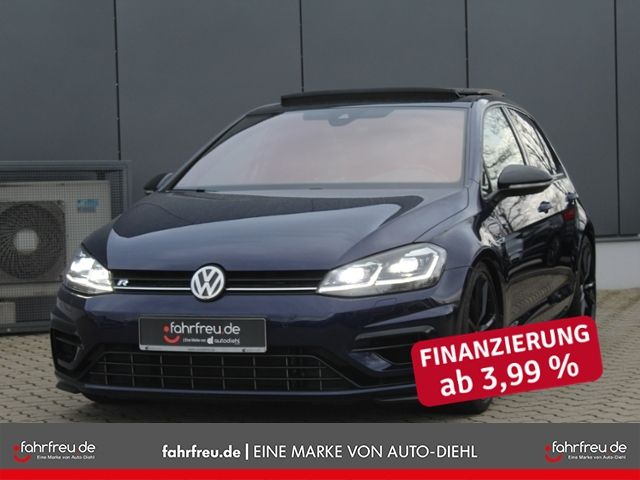 Volkswagen Golf VII R 2.0 TSI DSG 4Motion *PANO*KAMERA*DYNA