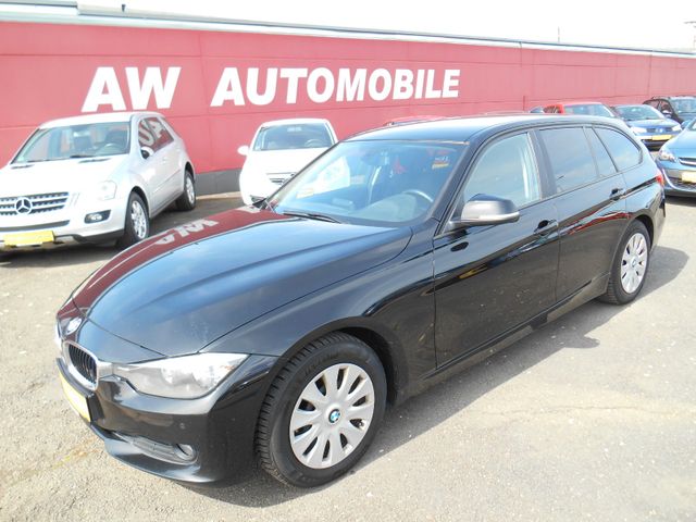 BMW 318d Touring Automatik    ++ DPF verstopft ++