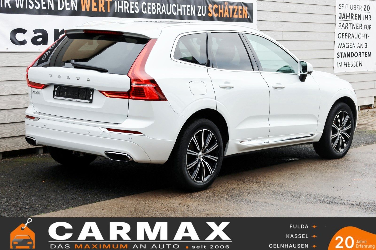 Fahrzeugabbildung Volvo XC60 Inscription T6 AWD,Leder,Kamera,Panoram,AHK