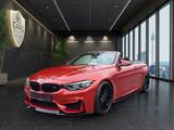 BMW M4 Competition Cabrio*Shakir Orange*Carbon*HuD* - gebrauchte BMW M4 aus dem Jahr 2020