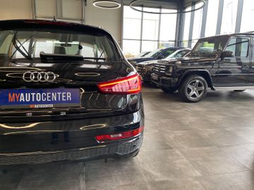 Audi Q3 *Sport*1. Hand*Klima*Navi*PDC*