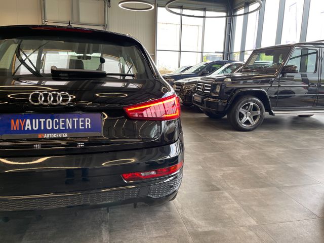 Audi Q3 *Sport*1. Hand*Klima*Navi*PDC*