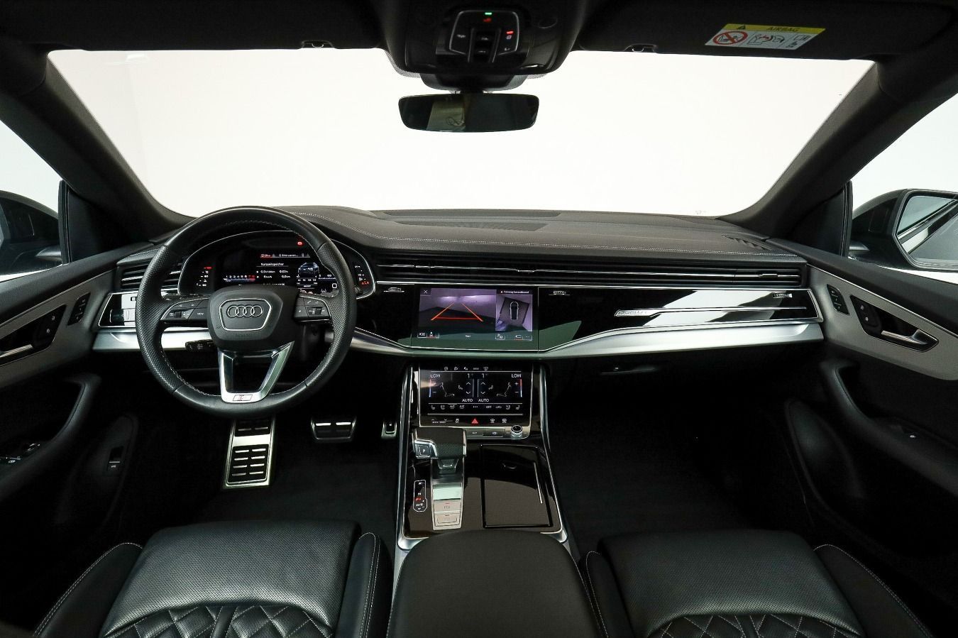 Audi SQ8 - Bild 25