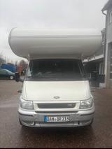 Ford Hobby Typ AK. T650KSC - Wohnmobil mit 6 Schlafplätzen