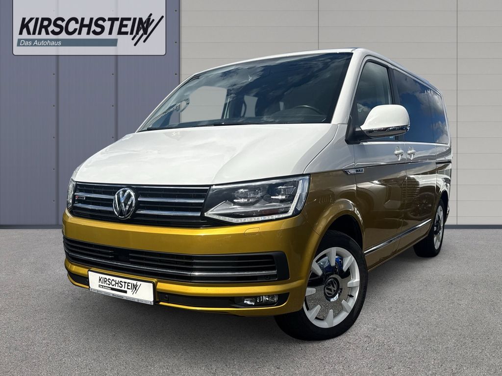 Volkswagen T6 Multivan