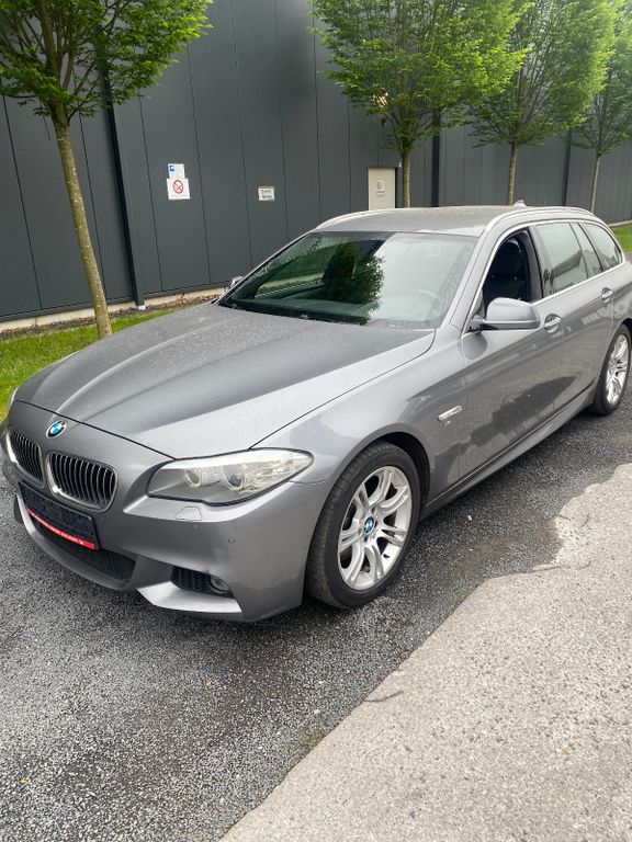 Angebot ansehen BMW 520