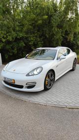 Porsche Panamera 970 3.6 V6 BJ 2011 "TÜV bis 06.2027" - Porsche Panamera in Mannheim