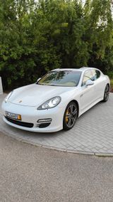 Porsche Panamera 970 3.6 V6 BJ 2011 "TÜV bis 06.2027" - Porsche Panamera: Weiß