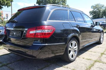 Mercedes E 200 - 6