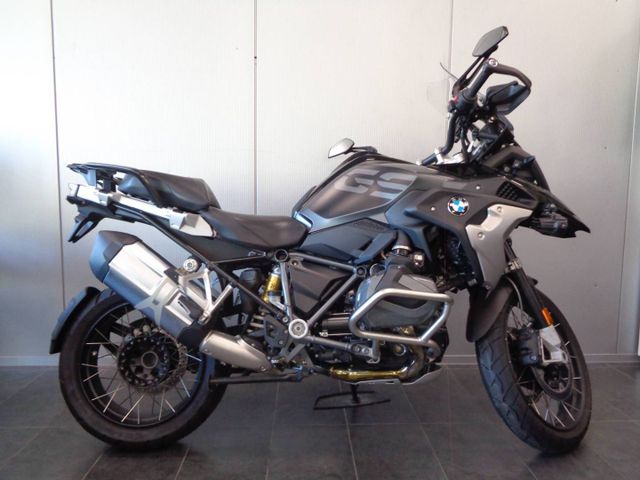 BMW R 1250 GS triple black - alle Pakete - TOP