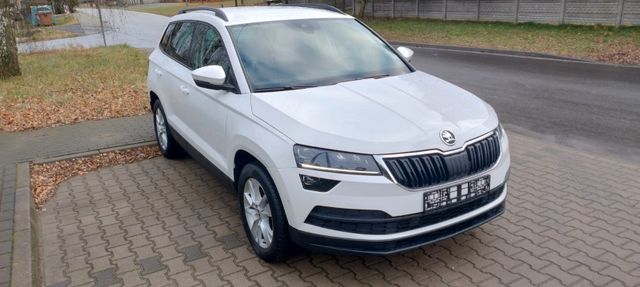 Skoda Karoq Style 4x4 Virtual