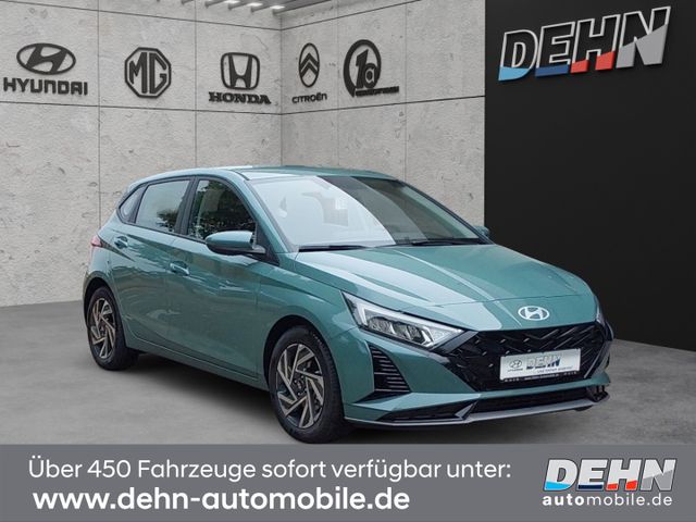Hyundai i20 Trend Mj26+ICC 7-DCT 1.0 T-GDi Komfort-Paket