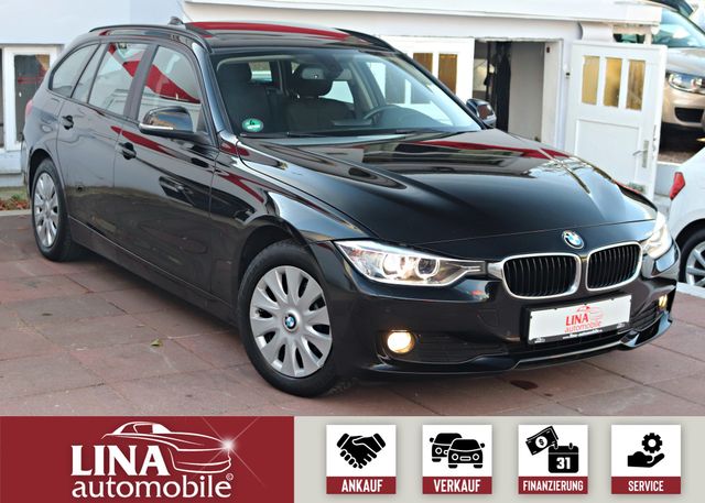 BMW 318d 2.Hd*Panorama*Navi*BiXenon*el.Heck