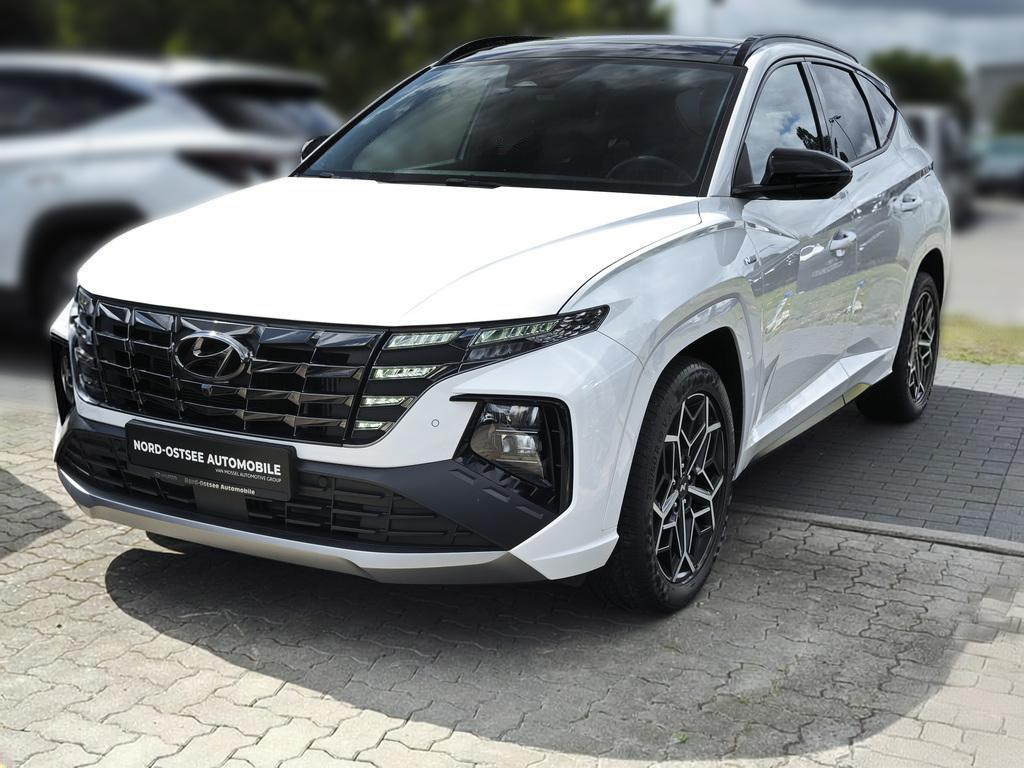 Hyundai TUCSON 1.6 T-GDI N LINE 4WD PANO NAVI KAMERA, миниатюра 6