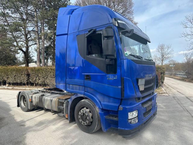 Iveco Stralis. 460.