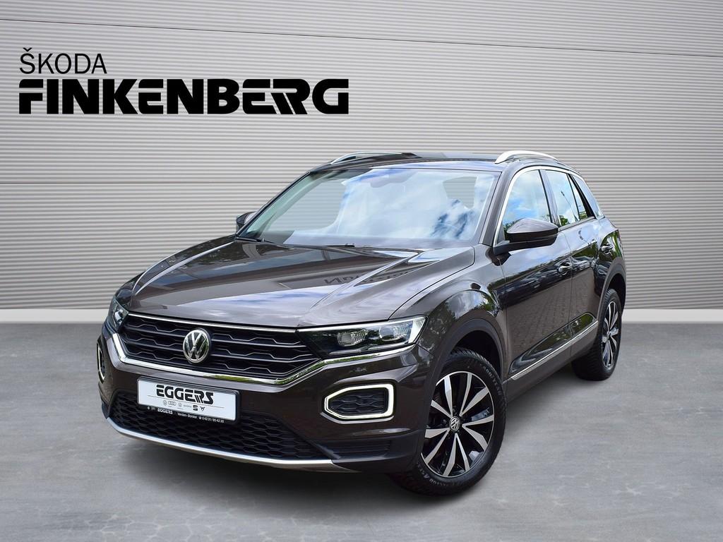Volkswagen T-Roc 1.0 TSI *Style*LED*SitzHzg*PDC