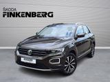 Volkswagen T-Roc 1.0 TSI *Style*LED*SitzHzg*PDC - mit Benzin-Antrieb: Braun, Geländewagen