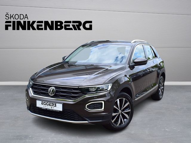 VW T-Roc 1.0 TSI *Style*LED*SitzHzg*PDC