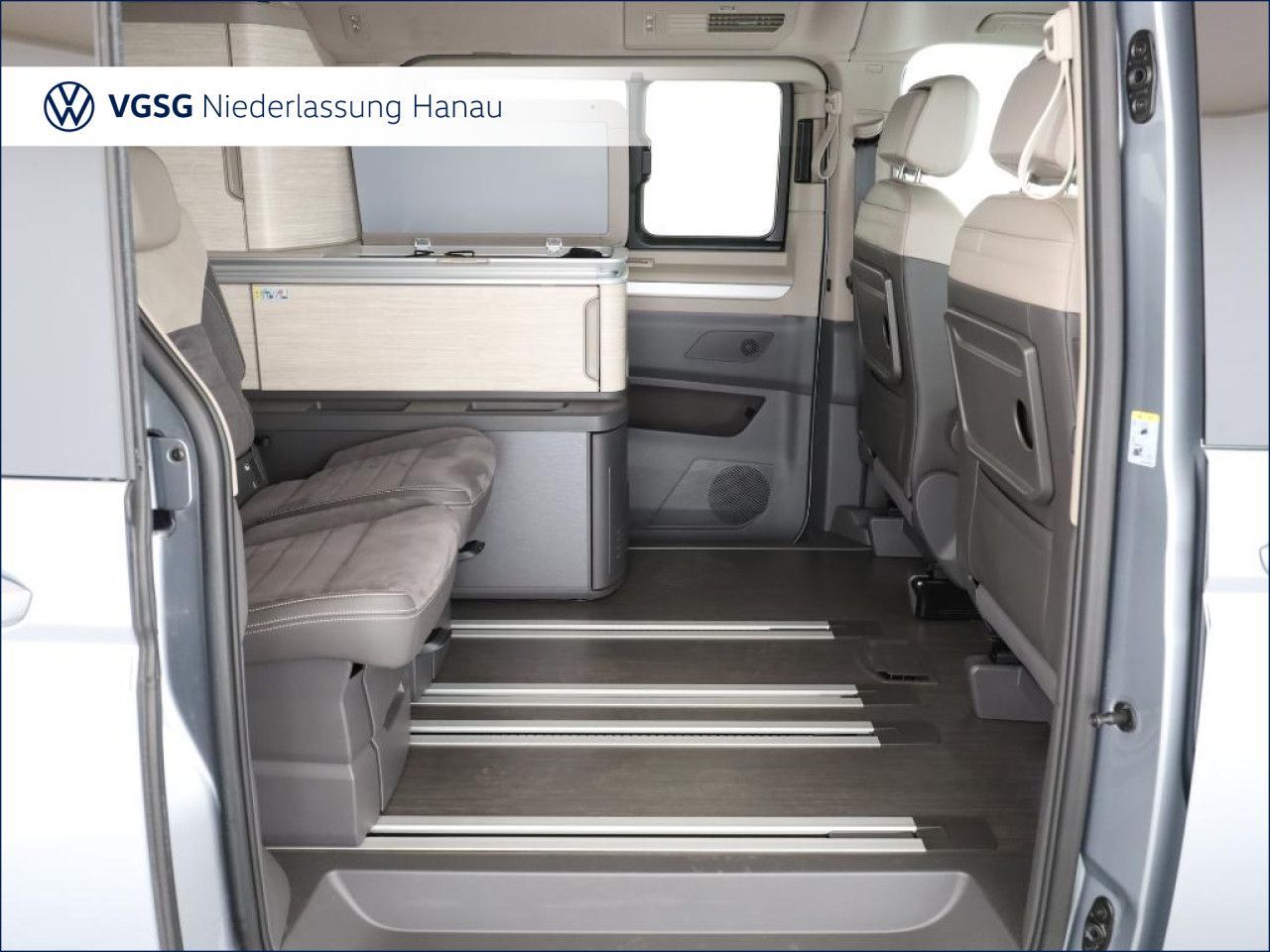 Volkswagen T7 California - Bild 15
