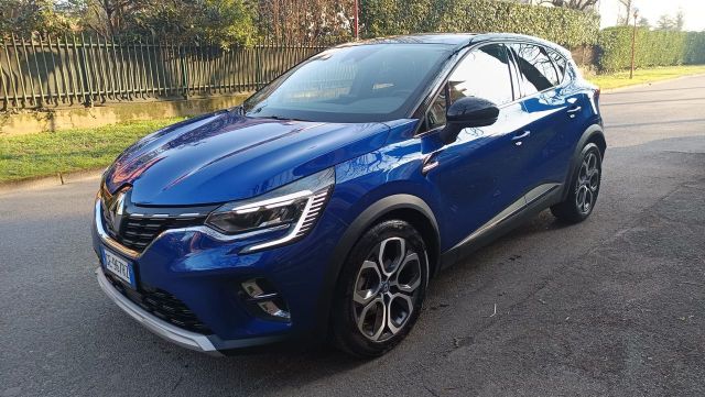 Renault Captur Plug-in Hybrid E-Tech 160 CV Inte