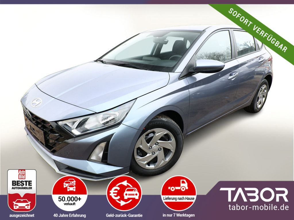 i20 DCT Select MY26 Nav Kam PDC Klima Temp CarP