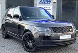 Land Rover Range Rover Vogue Autobiography 4,4 SDI 100%VOLL - gebrauchte Land Rover Range Rover aus dem Jahr 2018