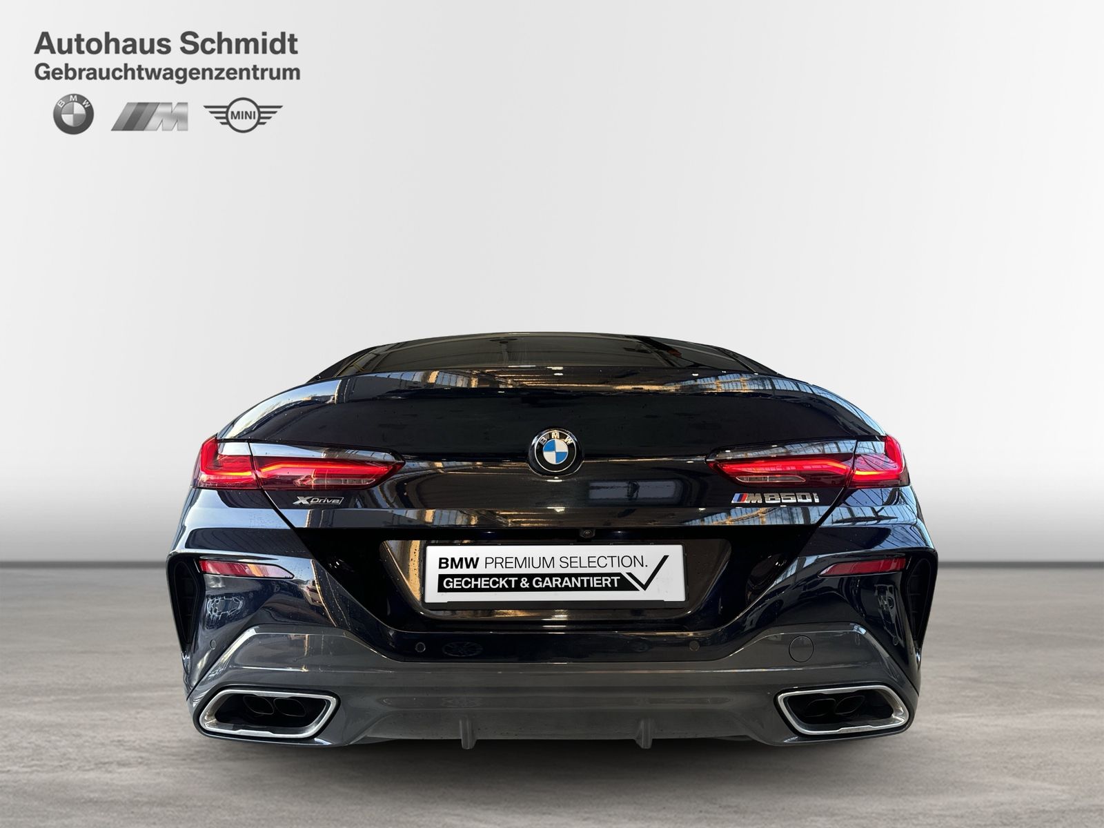 BMW M850 - Bild 4