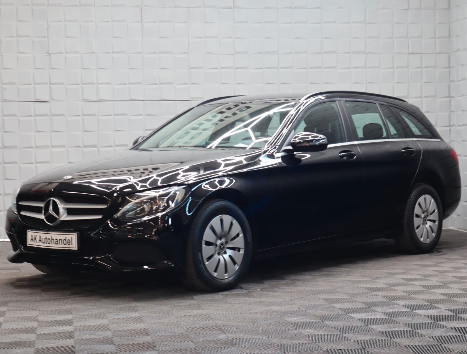 MERCEDES-BENZ C 200 d  C T-Modell  G-Tronic Plus Xenon Klima