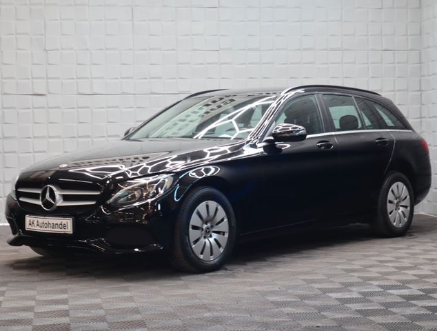 MERCEDES-BENZ C 200 d  C T-Modell  G-Tronic Plus Xenon Klima
