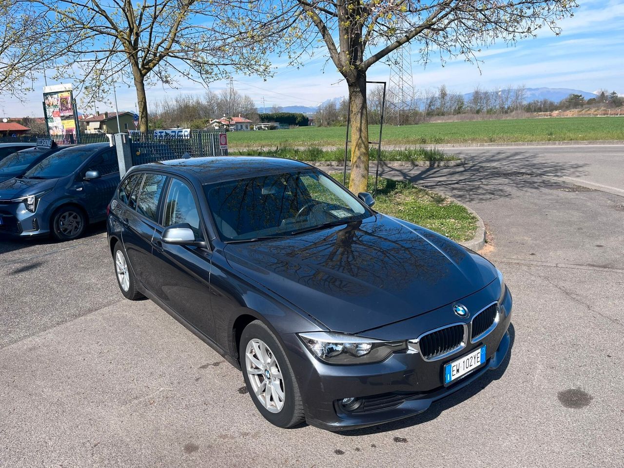 BMW 318