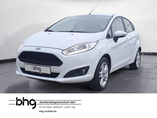 Ford Fiesta 1.0 Celebration Navi Klima PDC Sitzheizun