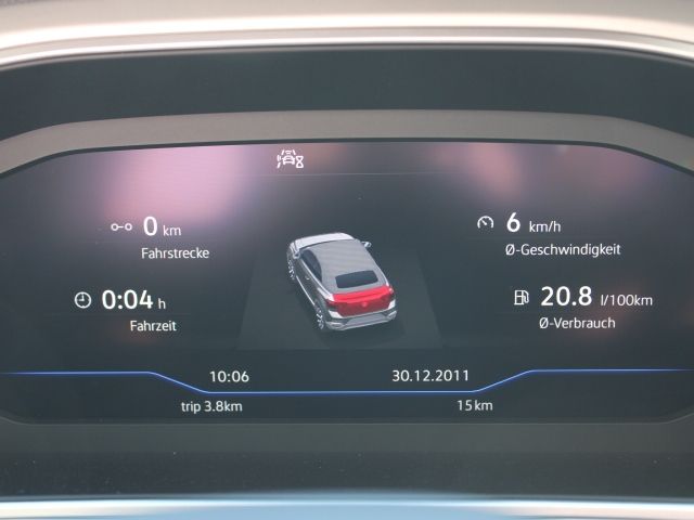 T-Roc Cabriolet 1.5 TSI Style DSG KLIMA/LED/RFK