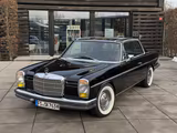 Mercedes-Benz W114 - 250C Coupé - Mercedes-Benz Oldtimer: Coupe