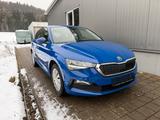 Skoda Ambition Automatik 1 Hand unfallfrei HU neu - Skoda Scala Gebrauchtwagen in Stuttgart