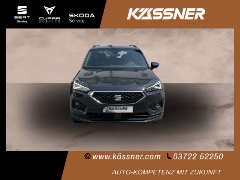 Fahrzeugabbildung SEAT Tarraco 2,0 TDI Style 4Drive *AHZV *Panoramadach