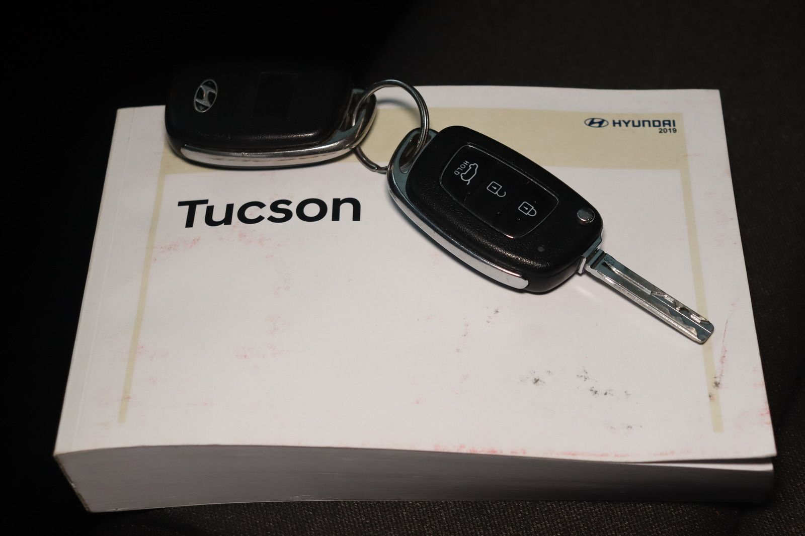 Fahrzeugabbildung Hyundai Tucson 1.6 GDI