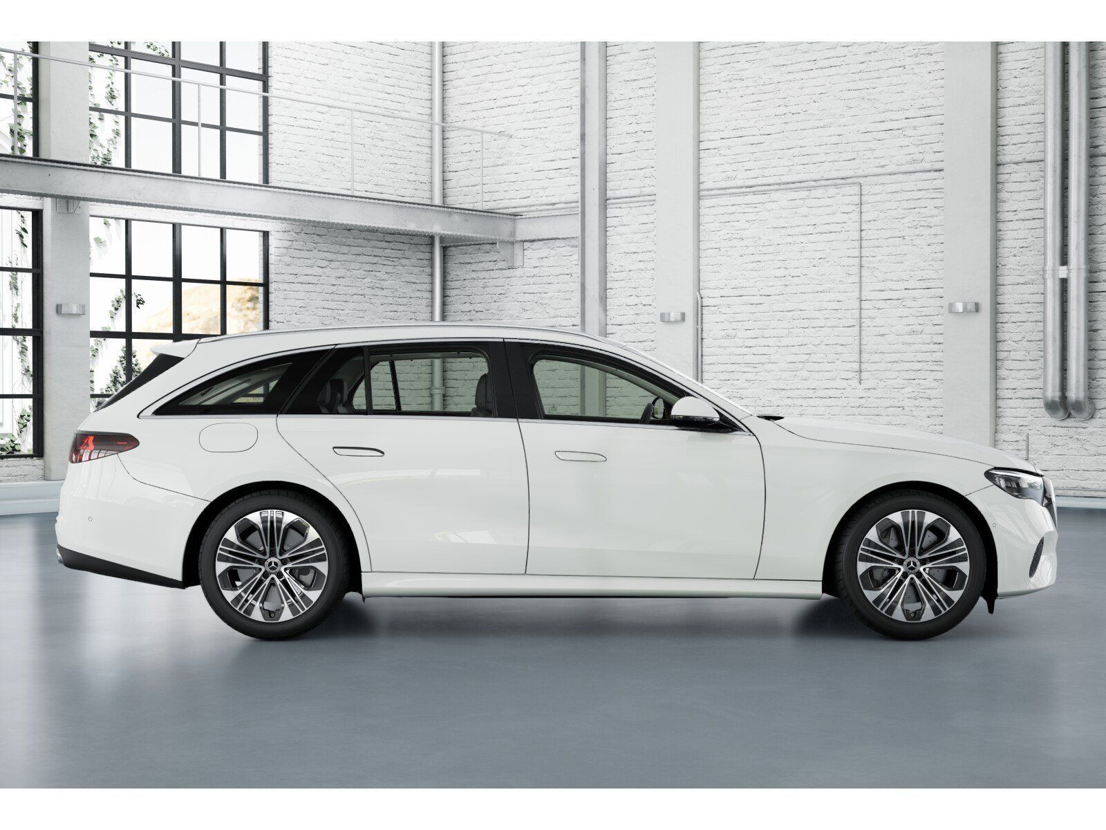 Mercedes-Benz E 300 de AVANTGARDE ADVANCED FAP PANO AHK KAMERA foto 7