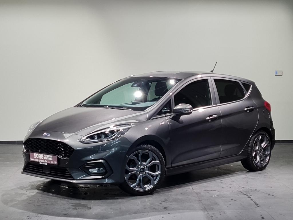 Ford Fiesta 1.0 EcoBoost ST-Line*LED*KAMERA*