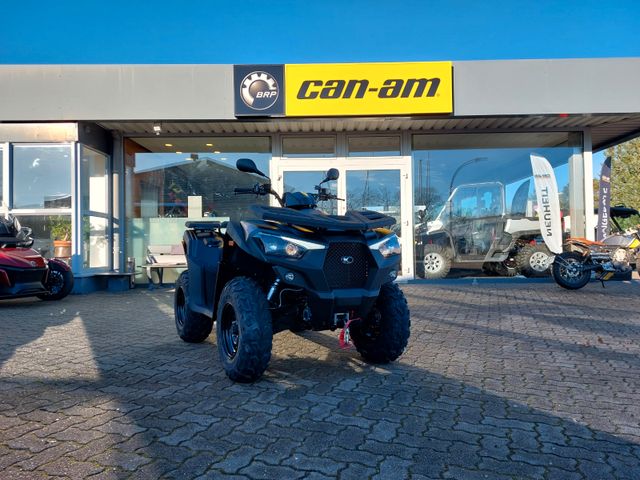 Kymco MXU 550 i T3B ABS 4x4