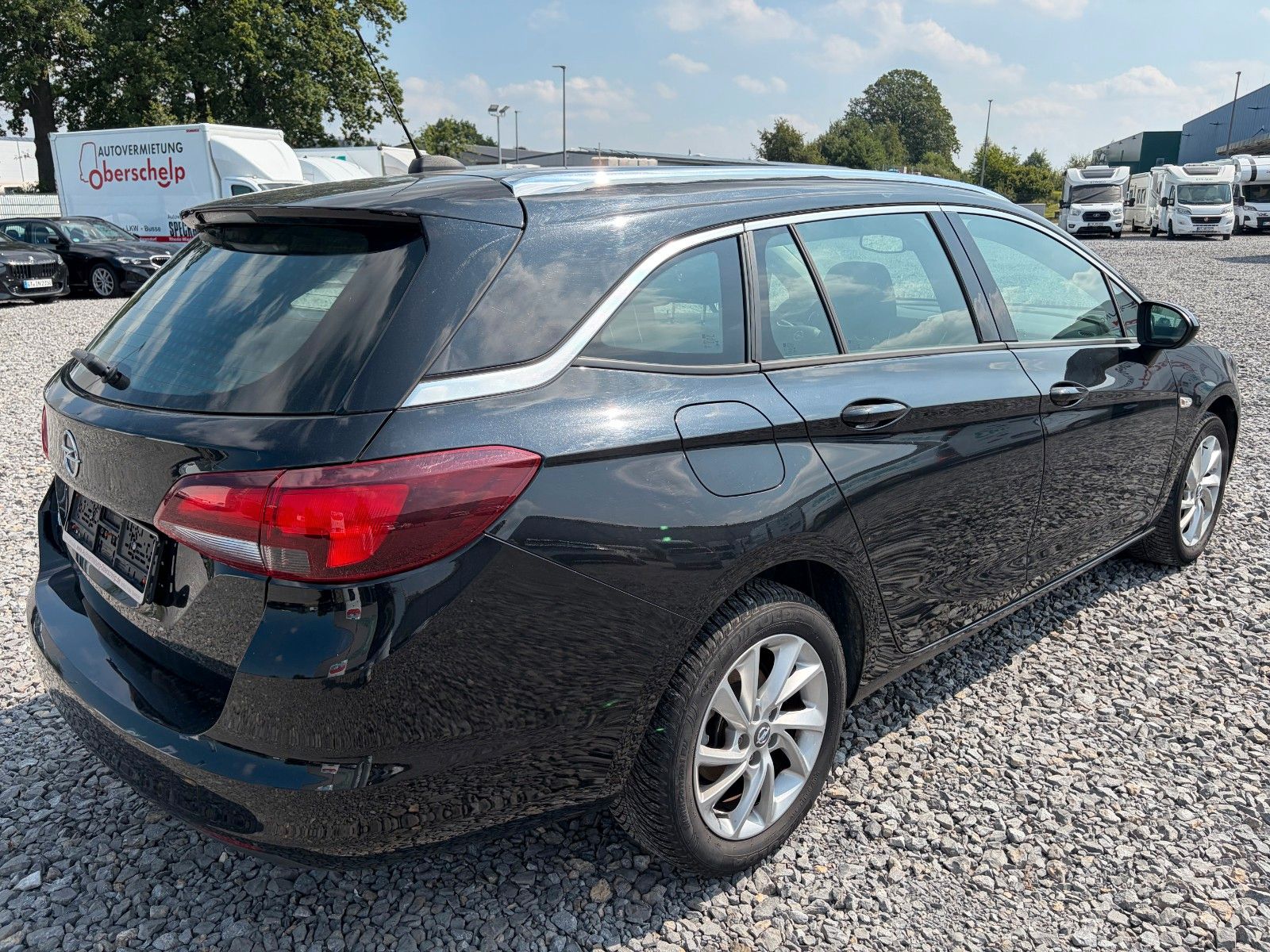 Fahrzeugabbildung Opel Astra K Sports Tourer Elegance Start/Stop