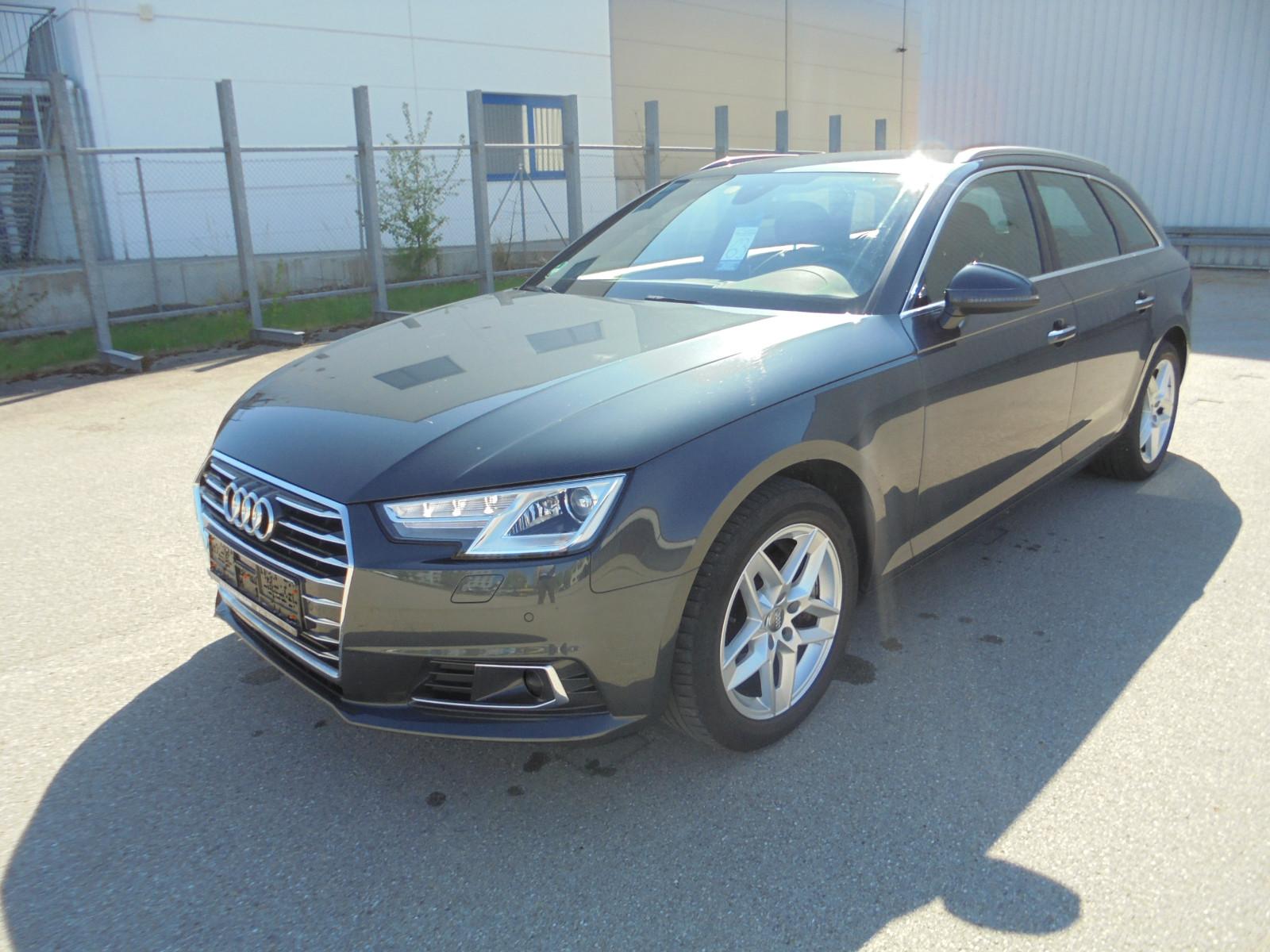 Audi A4 Avant 2.0 TFSI Aut. ~ 2.Hd ~ 111.000 km ~