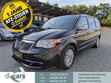 Lancia Voyager Platinum Xenon DVD AHK TÜV Neu+Garantie