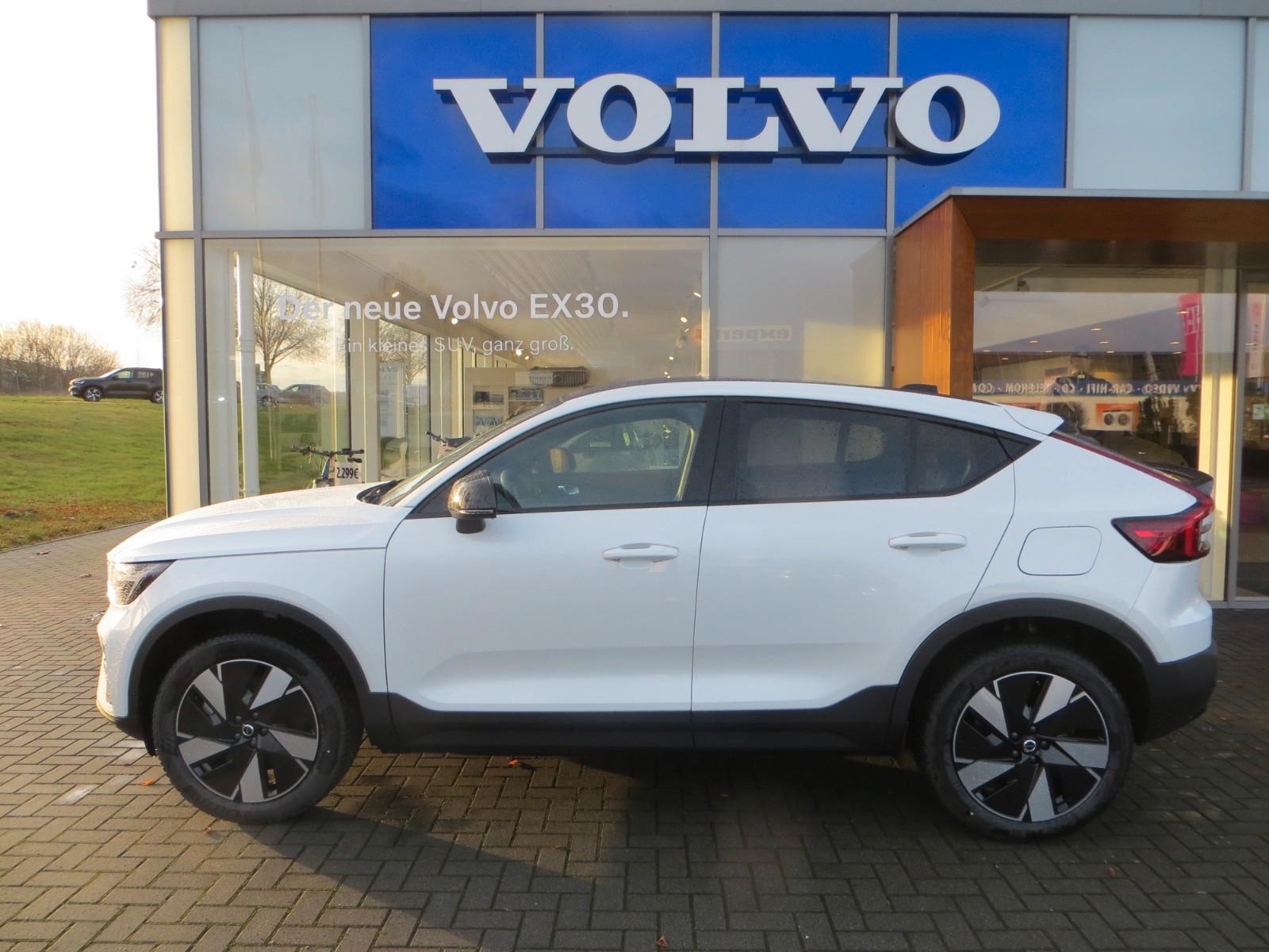 Volvo C40 Plus recharge EXTENDED RANGE