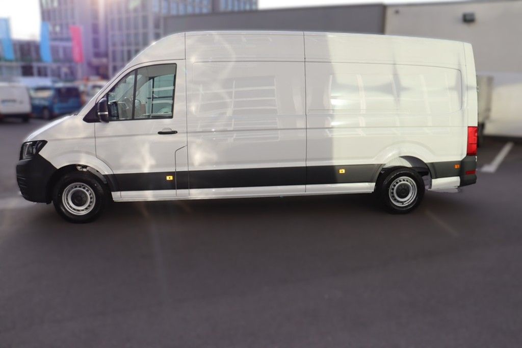 Volkswagen Crafter Kasten 2.0 TDI 4MOTION LR HD AHK DAB+ imagem 2