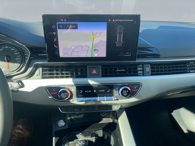 A4 Avant 35 TDI KLIMA PDC SHZ NAVI ACC LED